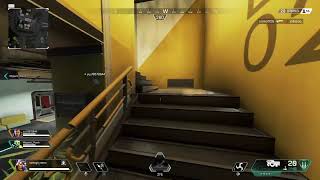 [APEX Ps4pro] ぎっくり腰で生配信！！