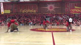 Homemade @ Mount. Carmel High School's Welcome Back Pep Rally 2015