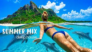 Alan Walker, Dua Lipa, Coldplay, Martin Garrix & Kygo, The Chainsmokers Style - Summer Vibes #8
