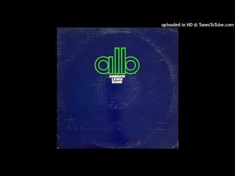 Andrew Lewis Band - Midnite Man (Modern Soul Funk - 1977)