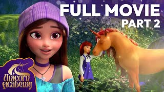 Download lagu Unicorn Academy FULL MOVIE Part 2 | Netflix Family mp3