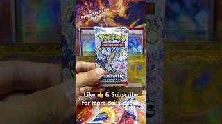 OPENING 1 PACK A DAY, DAY 145!!#pokemon #pokemoncards #pokemontcg #pokémon #prismaticevolutions