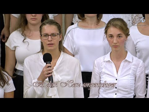 Schau auf Jesus (Ist dein Herz sorgenschwer) #CD_Kind_fürchte_dich_nicht