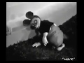 Mickey Mouse PERTURBADOR Bailando Cancion Del Pueblo Lavanda