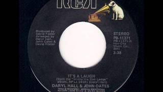Daryl Hall &amp; John Oates - It&#39;s A Laugh (1978)