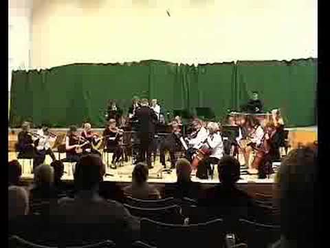 KNUS HOLST St Paul's Suite (IV. Finale)