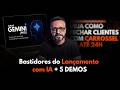 Miniatura da aula: Bastidores do Lancamento com IA + 5 DEMOS que NAO couberam nas aulas