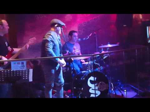 Nigel connell cover of purple rain