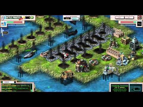 BATTLE PIRATE-REBEL-CHRISTENING'S BASE