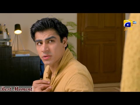 Mushkil Episode 10 | 𝐁𝐞𝐬𝐭 𝐌𝐨𝐦𝐞𝐧𝐭 𝟎𝟔 | Saboor Aly | Khushaal Khan | Zainab Shabbir | HAR PAL GEO