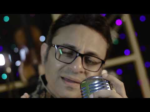 KASME VAADEII TRIBUTE TO MANNA DEY II  COVER BY II DEV KRISHNA BHATTACHARYA II