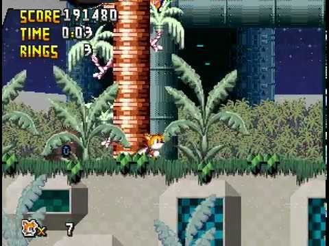 Sonic: Before the Sequel [8]