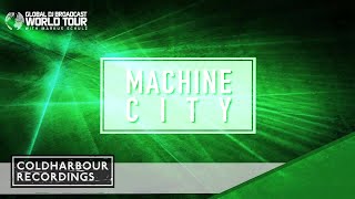 Mike EFEX - Machine City