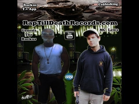 Ruckus - The Storm. Feat MC Lowe. Prod By Araabmuzik. Iron Man 3 mixtape