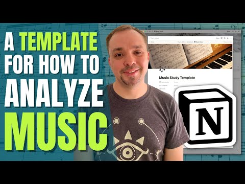 There's A Better Way to ANALYZE MUSIC (+FREE Study Guide)