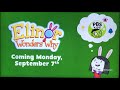 PBS Kids Promo Elinor Wonders Why 2020 PBS Hawaii