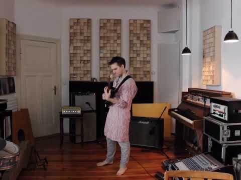 Martyn Heyne Quarantäne Konzert für NDR Kultur Neo