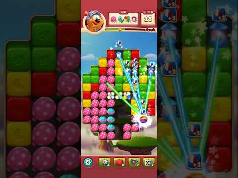 Toon Blast Level #7885#7886#7887#7888#7889 Clear @mlupin‘s Room(3)