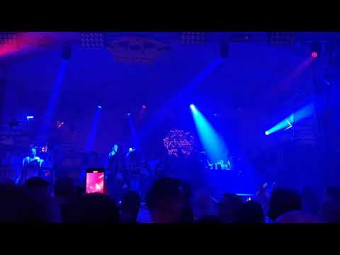 Dj Cristopher B2B Daniel Nike PLÁZS 2020