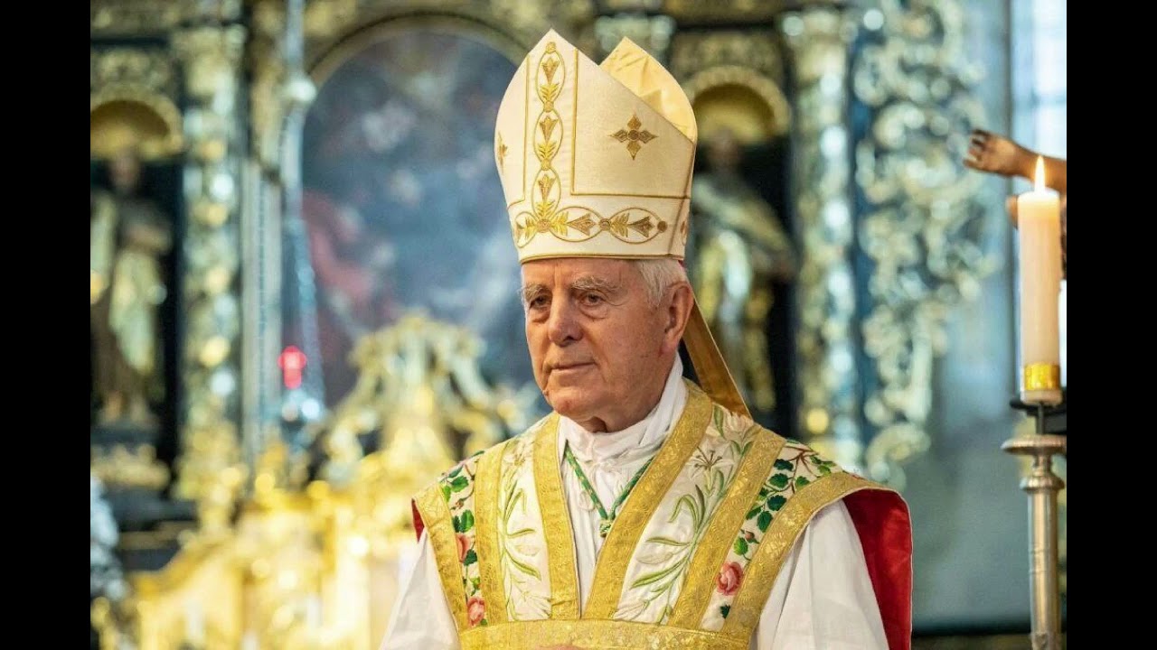 Bishop Williamson sermon for the 11th Sunday after Pentecost, 4th August 2024