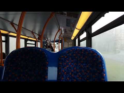 LOUD DIFF: Route X78 | NK57DWL/19204 - Stagecoach North East: ADL Enviro 400