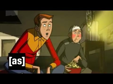 Goliath Serum | The Venture Bros. | Adult Swim