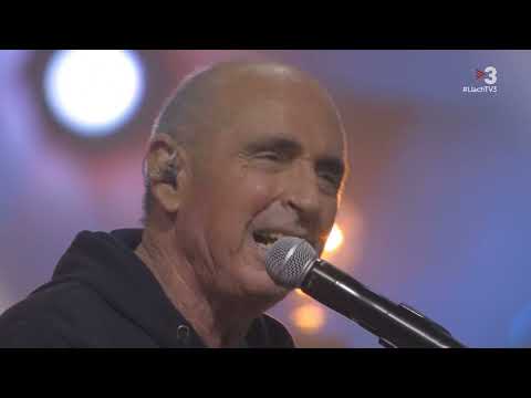 Lluís Llach - "Que tinguem sort"   (Palau Sant Jordi 18-12-21)