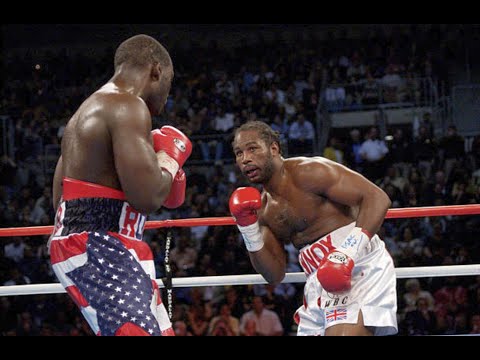 Lennox Lewis vs. Hasim Rahman 2 HD