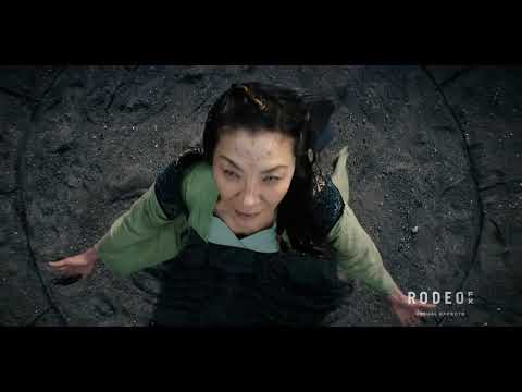 The Witcher: Blood Origin | VFX Breakdown By Rodeo Fx