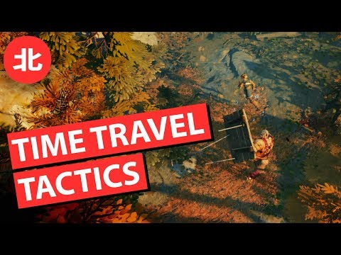 Time-Bending Tactics - Iron Danger (Northernlion Tries)