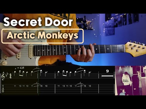 Secret Door - Arctic Monkeys