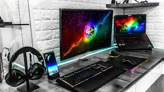 Epic Setups (ft. BeginnersTech) - Pimp My Setup S3E6