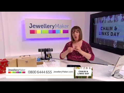 JewelleryMaker LIVE 10/5/17 1PM - 6PM
