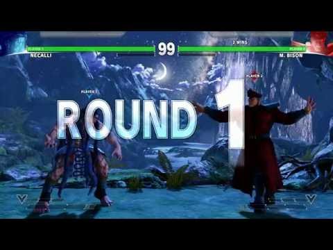 Mix-Up Monthly #2 SFV Top 8: BxA|Squall vs. Diablo Bison