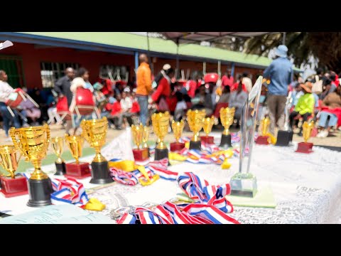 Luyolo Primary School | Grade 5 Academic Awards |Term 4 | 2025