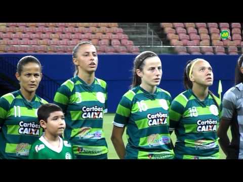 Mais um defesa da Goleira Rubi Suzie pelo Iranduba da Amazônia , dessa vez foi contra o Sport Recife