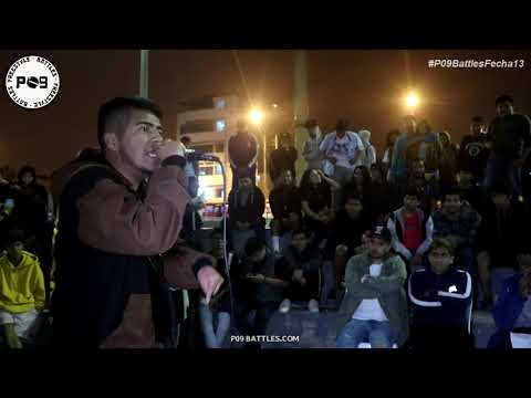 JEICO FAYER vs BLACK CODE SIAN - 4tos - Colectivo P09 Battles - Fecha #13