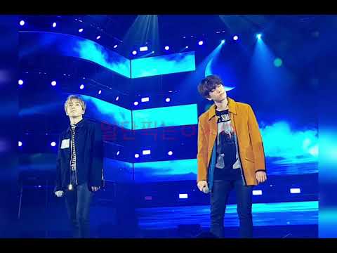 190316 엑소 네이처리퍼블릭 팬미팅 웨이트 Wait - Full Ver. 시우민 백현 focus