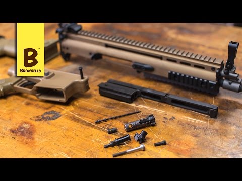 Firearm Maintenance: FN SCAR Reassembly – Part 4