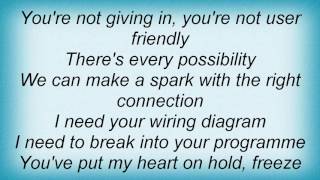 Status Quo - Heart On Hold Lyrics