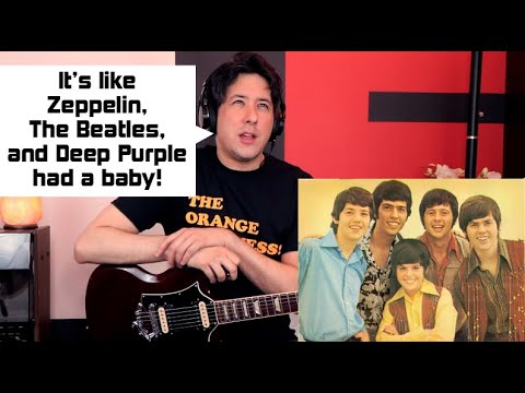 How the F**K is an OSMONDS Record My Favorite ROCK Album Right Now?