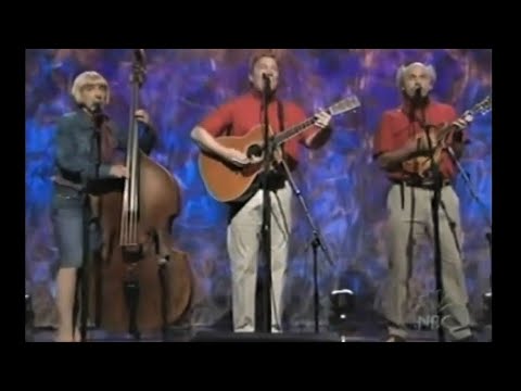 'Start Me Up' as performed by The Folksmen (Sept. 2003)