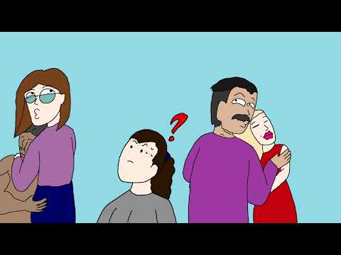 Oyuka - Бүдүүн хоолой (Animated Version)