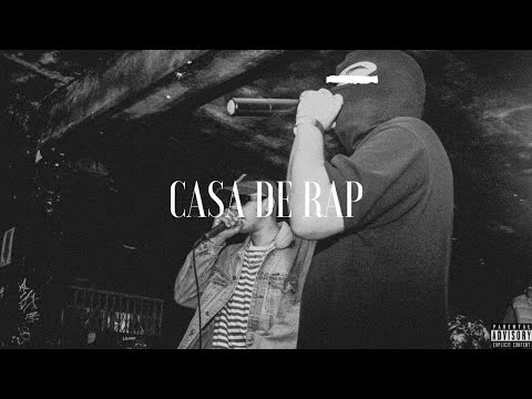 TereskaTK - Casa De Rap feat. Budah (prod. Mateus Tereska)