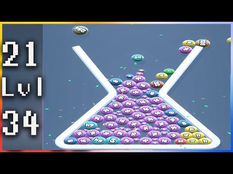 Anti 2048 - Gameplay Walkthrough - Levels 21-34