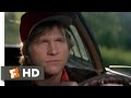 Starman (3/8) Movie CLIP - Yellow Light, Go Very Fast (1984) HD