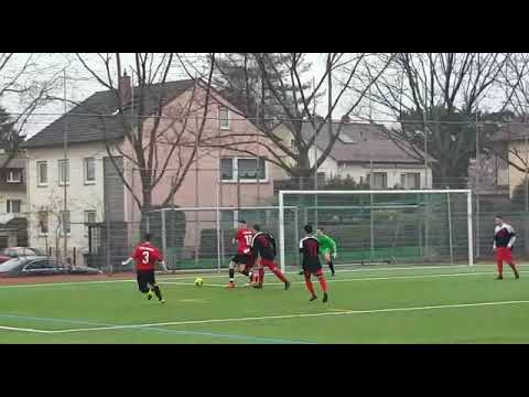 Baturay Özen A Jugend Hassia Bingen März 2019