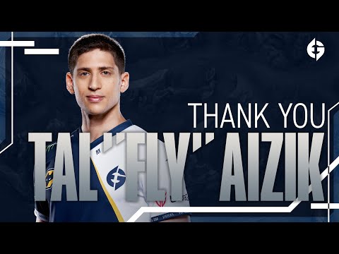 Thank You and Farewell Fly | Dota 2 Roster Announcement