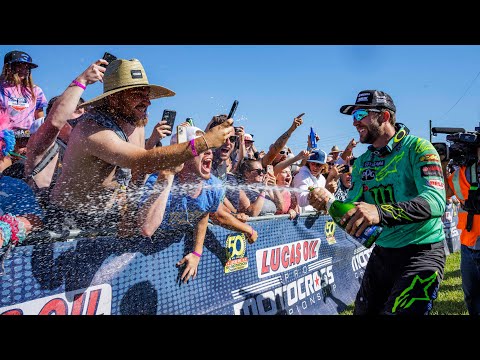 Monster Energy Presents: 2022 High Point AMA Outdoor National 450 Edition | DIRT SHARK