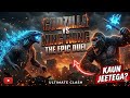 Godzilla Vs King Kong New Hollywood Movie 2026 Hindi Dubbed